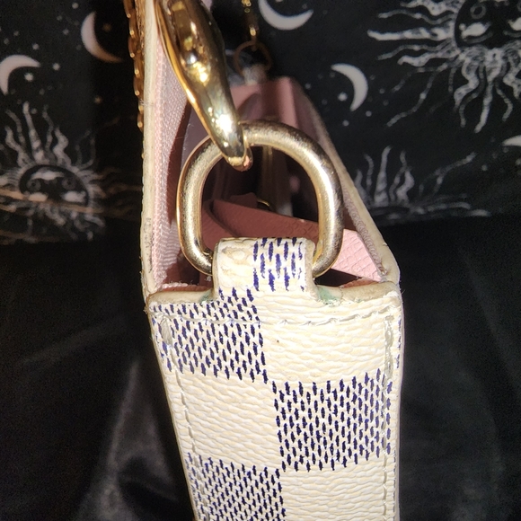 Louie Vuitton Damier Azur Felice Pouchette - Picture 5 of 15